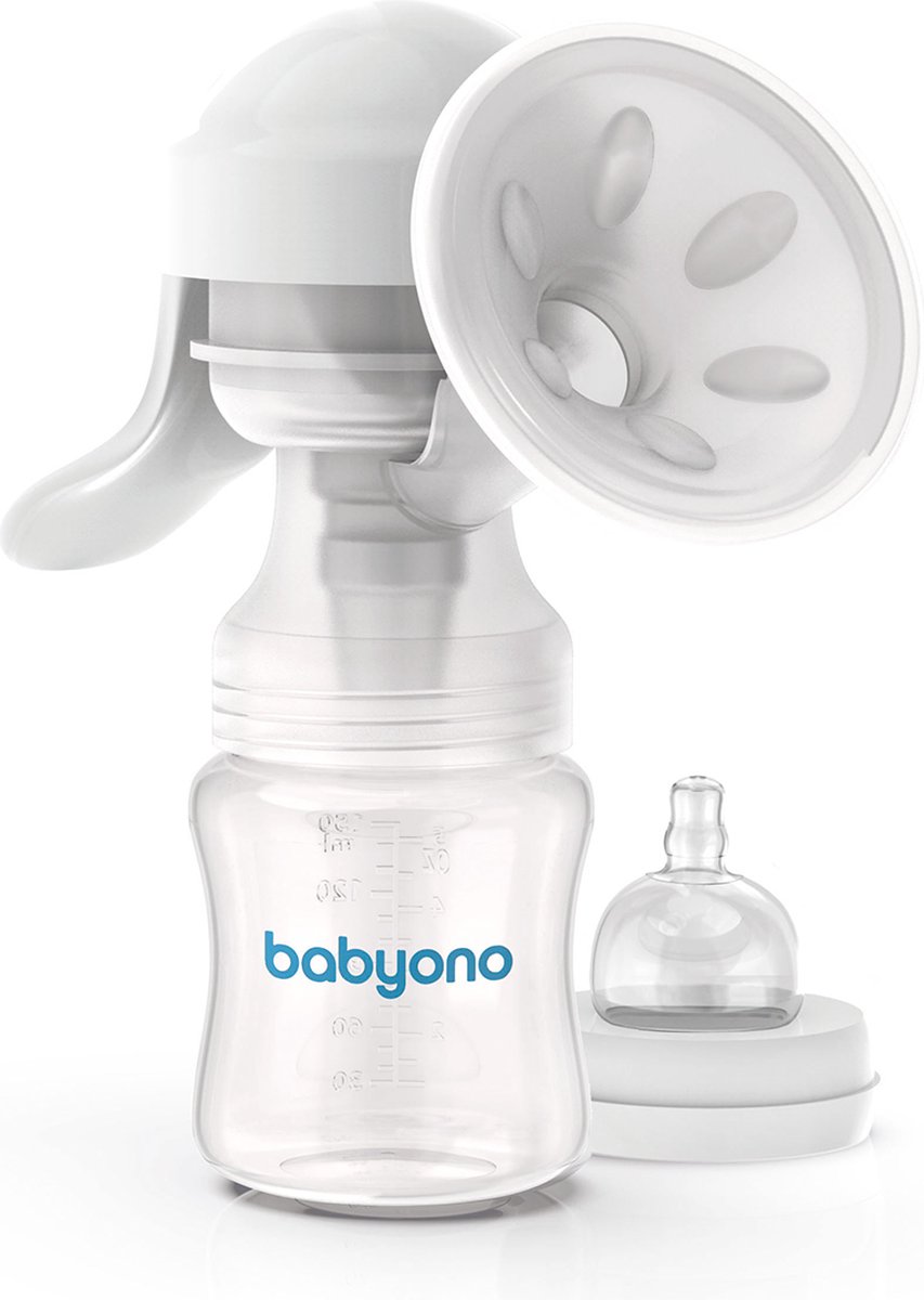 Goedkoopste Babyono - Borstkolf Kolfapparaat Handkolf