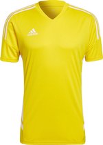 adidas Condivo 22 Training Shirt - maillots de sport - jaune - Homme