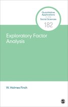 Quantitative Applications in the Social Sciences - Exploratory Factor Analysis