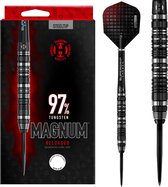 Harrows Magnum Reloaded 97% - Dartpijlen - 25 Gram