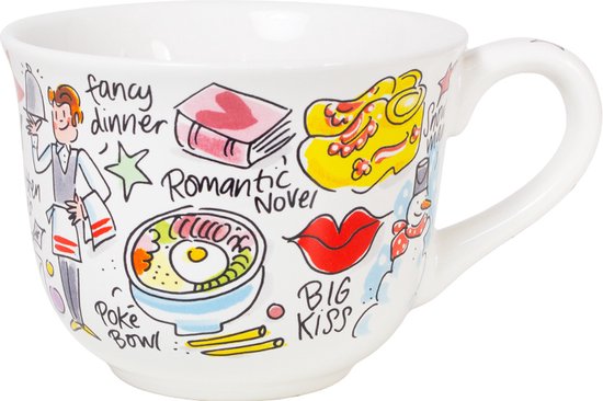 Blond Amsterdam, Happy - Bol à soupe