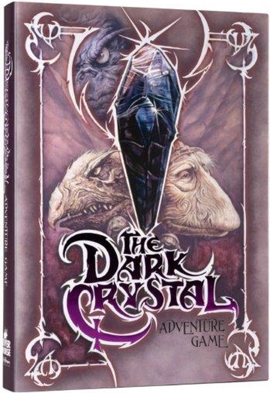 Afbeelding van het spel Jim Henson’s The Dark Crystal Adventure Game