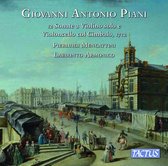 Giovanni Antonio Piani: 12 Sonate a Violino Solo E Violoncello...