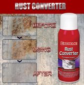 Roest Converter / Anti roest / Roest remover / 100ML / Roest cleaner / Auto roestvrij / Rust remover Chassis / Roest verwijderaar / Roest verwijderen metaal / Huis / Auto / Staal / Roestvrij / metaal roest reiniger / Erg effectief!