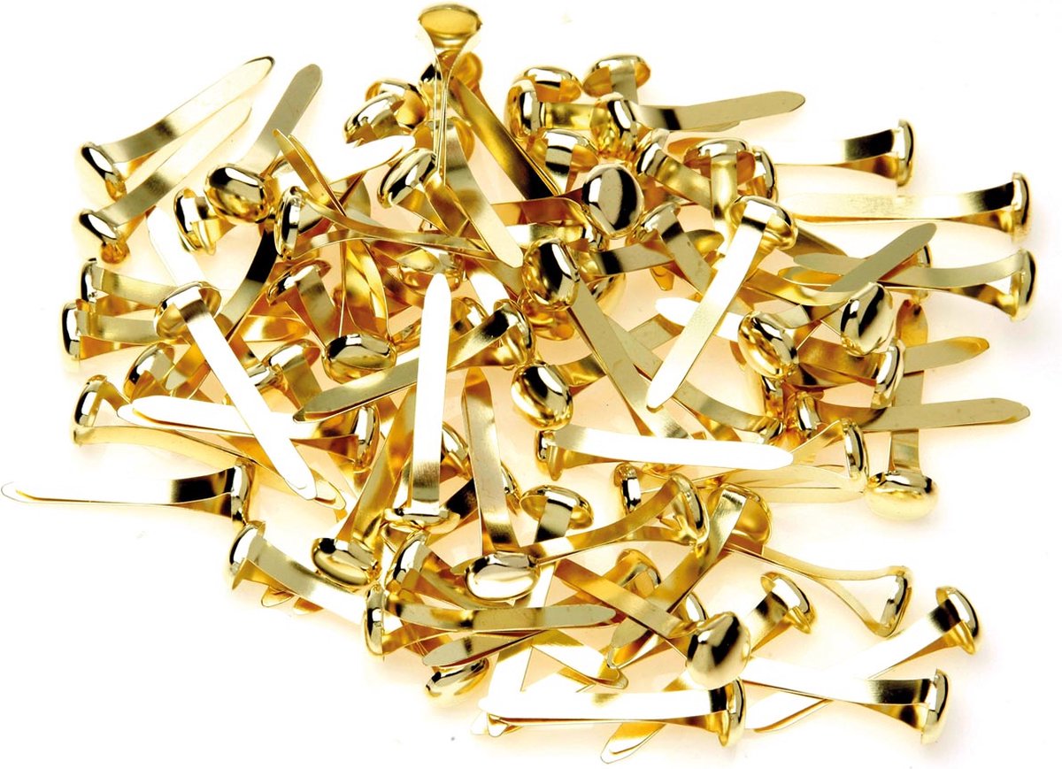 Bouhon doos met 100 splitpennen | 32 mm