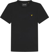 Lyle and Scott - T-shirt Zwart - Heren - Maat S - Modern-fit