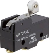 ZF GPTCRM01 Microschakelaar GPTCRM01 250 V/AC 15 A 1x aan/(aan) Moment 1 stuk(s)