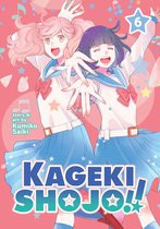 Kageki Shojo!! 7 - Kageki Shojo!! Vol. 6