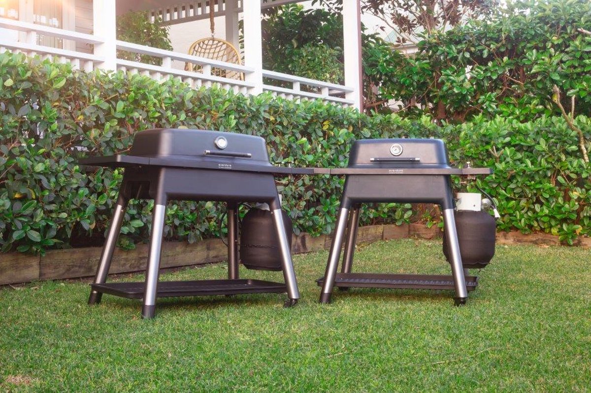 Everdure Force - Barbecue au gaz - Orange