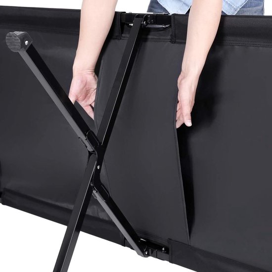 Hangstoel, 180 X 125 Cm Tüv Rheinland Max. Statische Belasting 200 Kg Binnen En Buiten Regenboogkleuren