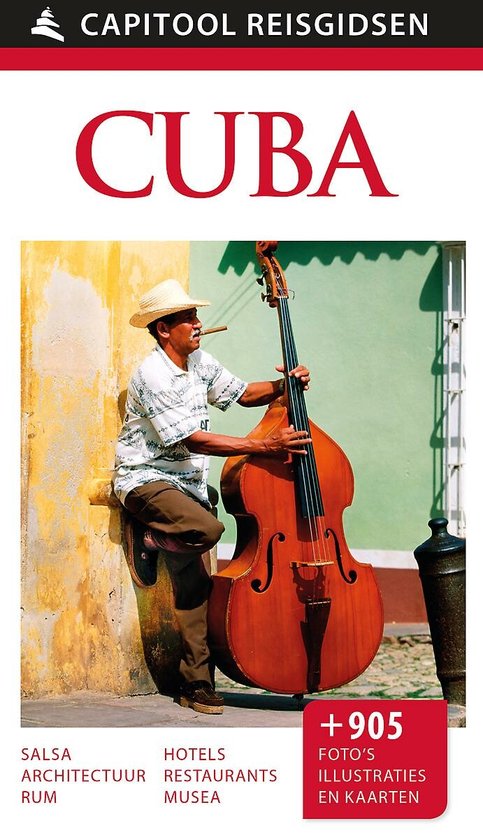 Capitool reisgidsen - Cuba