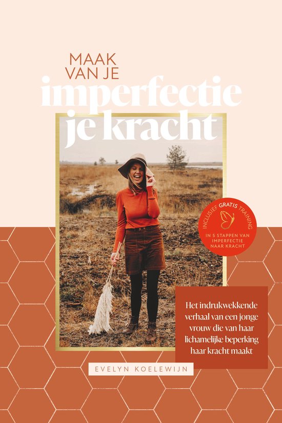 Maak van je imperfectie je kracht - cover