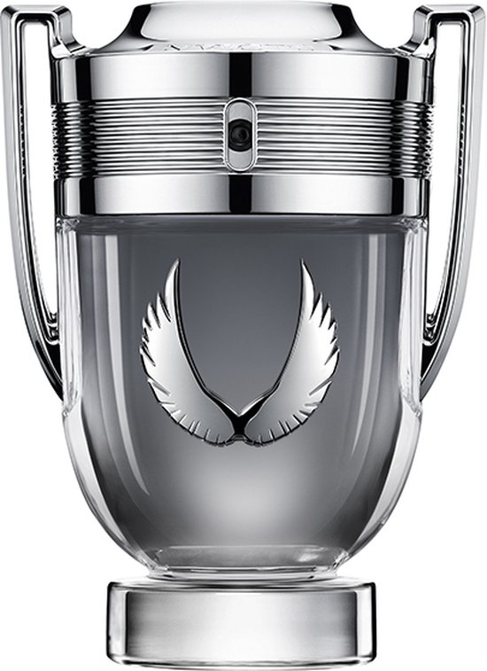 Paco Rabanne Invictus Platinum - 50 ml - eau de parfum spray - herenparfum