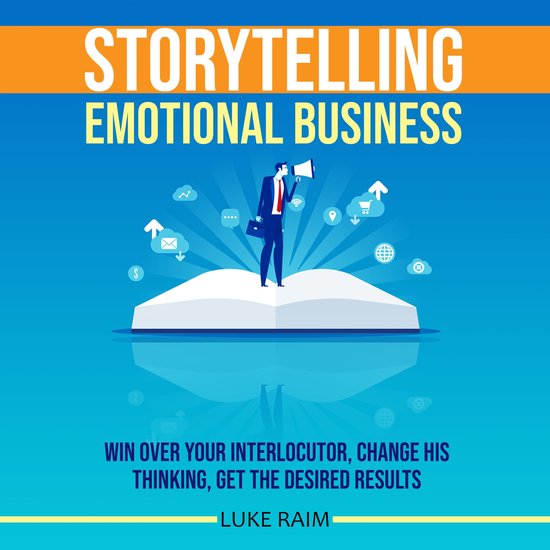 Storytelling Emotional Business - cover