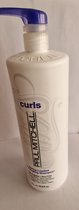 Curls By Paul Mitchell Spring Loaded Shampooing anti-frisottis 1000 ml