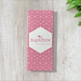 Suplibox Mommy Blend 90 capsules - (vitaminen en mineralen voor zwangerschap supplement met o.a. foliumzuur - Vegan))