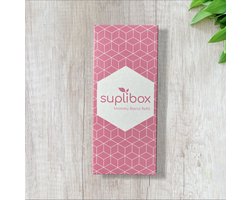 Suplibox Mommy Blend 90 capsules - (vitaminen en mineralen voor zwangerschap supplement met o.a. foliumzuur - Vegan))