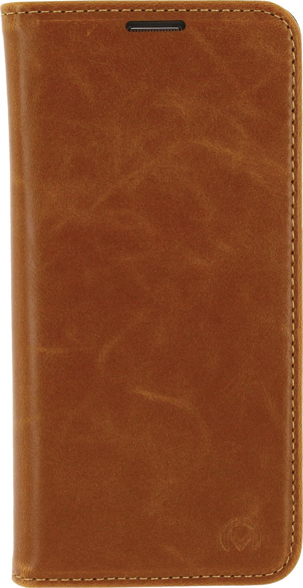 Mobilize Premium Magnet Book Case Samsung Galaxy S7 Edge Brown