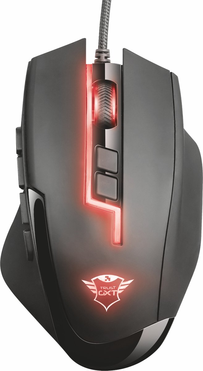 Trust Gaming GXT 110W Felox Souris Gamer sans Fil Rechargeable, 80