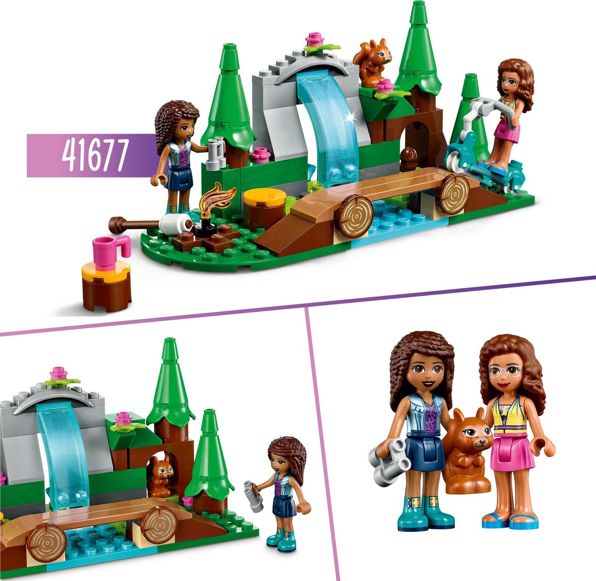 LEGO Friends Value Pack 66732 | bol