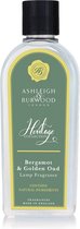 Ashleigh & Burwood Lampenolie Geurolie Heritage, Bergamot & Golden Oud 500ml