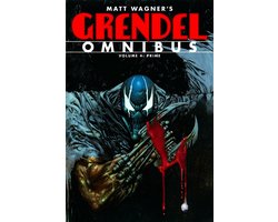 Grendel Omnibus