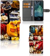 Coque Aimantée Nokia G11 | Sabots pour étui de téléphone G21