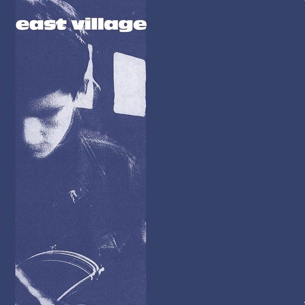 East Village - Back Between Places (7" Single) (Coloured Vinyl)