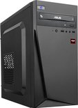 Pcman Budget PC - AMD A8-9600 - AMD R7 video - 8 G