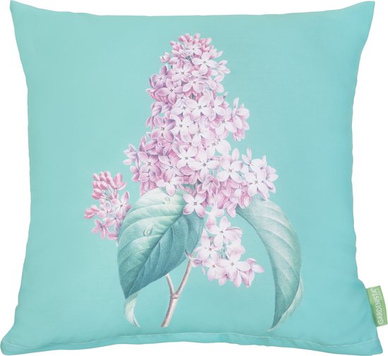 Geli Set Van 4 Kunststof Plantenbakken Wit Rechthoekig 60 Cm Met 8 Verstelbare Balkonmuurbeugels