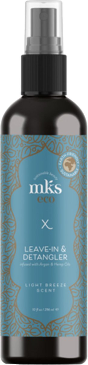 MKS-Eco X Leave-in & Detangler Light Breeze - 296ml