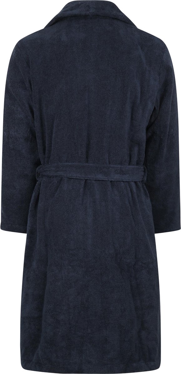 Tommy Hilfiger - Badjas Donkerblauw - Heren - Regular - fit — afbeelding 10