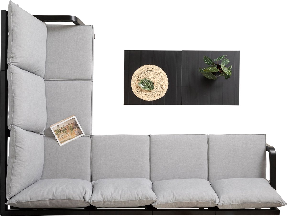 Hartman Ibiza corner lounge set