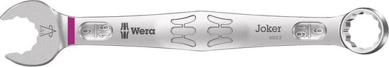 Wera Maulschlüssel Joker XL selbstjustierend 19-24 mm | 890418 Wera Maulschlüssel Joker XL selbstjustierend 19-24 mm | 890418