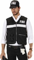 "Kostuum van een FBI-agent voor volwassenen - Verkleedkleding - XL"