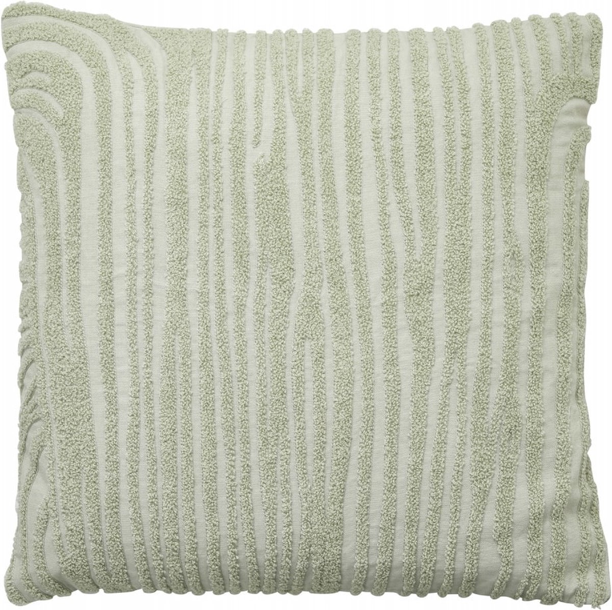 Elodie kussen mintgroen incl vulling - 42456