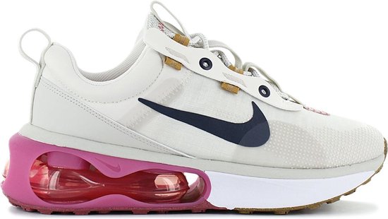 Nike Air Max 2021 W Dames Sneakers Sportschoenen Schoenen Wit DC9478 001 Maat EU. bol