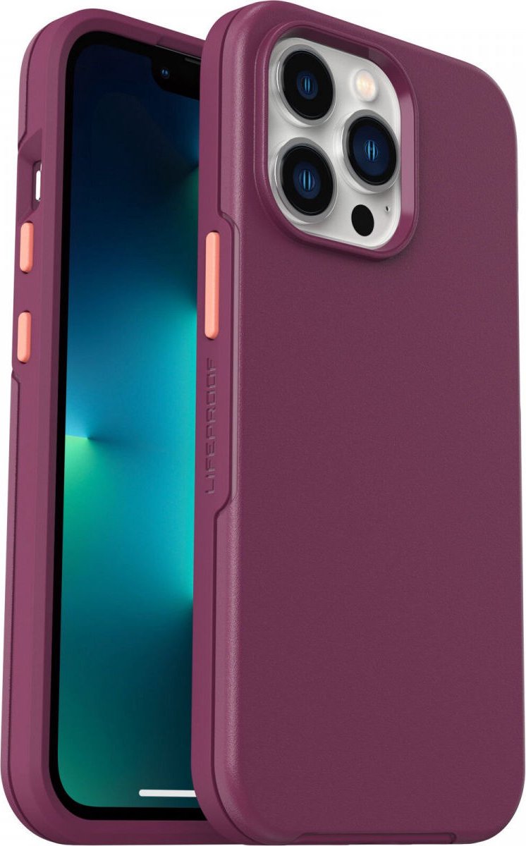LifeProof See MagSafe - Apple iPhone 13 Pro hoesje - Paars/Roze