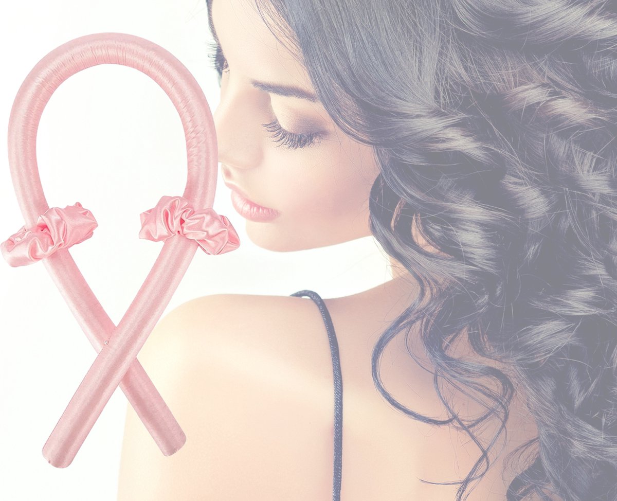 Heatless curls van Merkloos / Sans marque — cadeau in Verzorging - foto 3