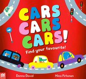 50 to Follow and Count - Cars Cars Cars!
