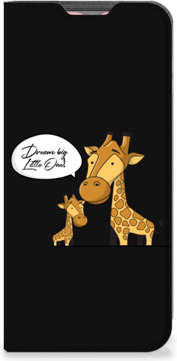 Samsung Galaxy A13 (4G) Magnet Case Giraffe
