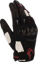 Bering Gloves Planet Black White Red T13 - Maat T13 - Handschoen