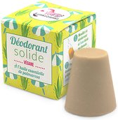 Deodorant Blok - Palmarosaolie                        - Palmarosaolie