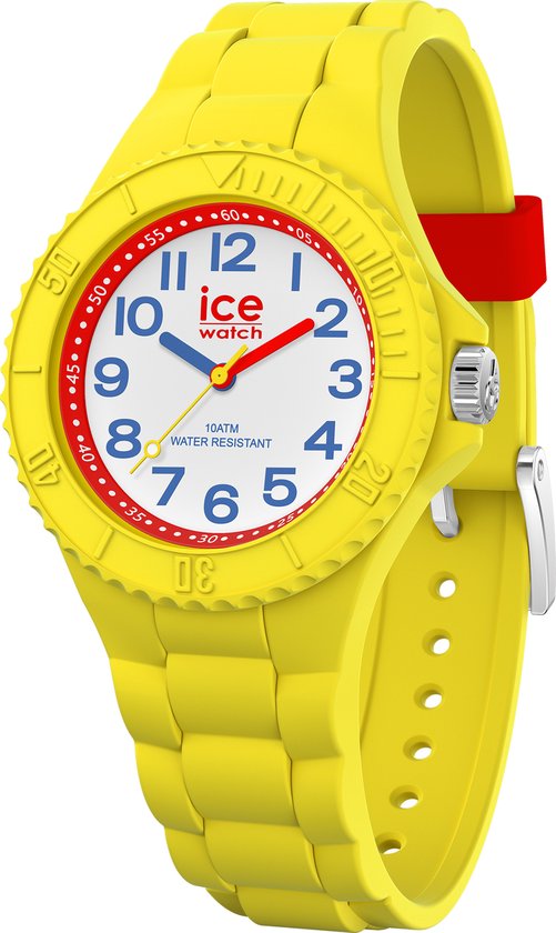 Ice-Watch ICE hero IW020324 Horloge – XS – Yellow spy – 30mm