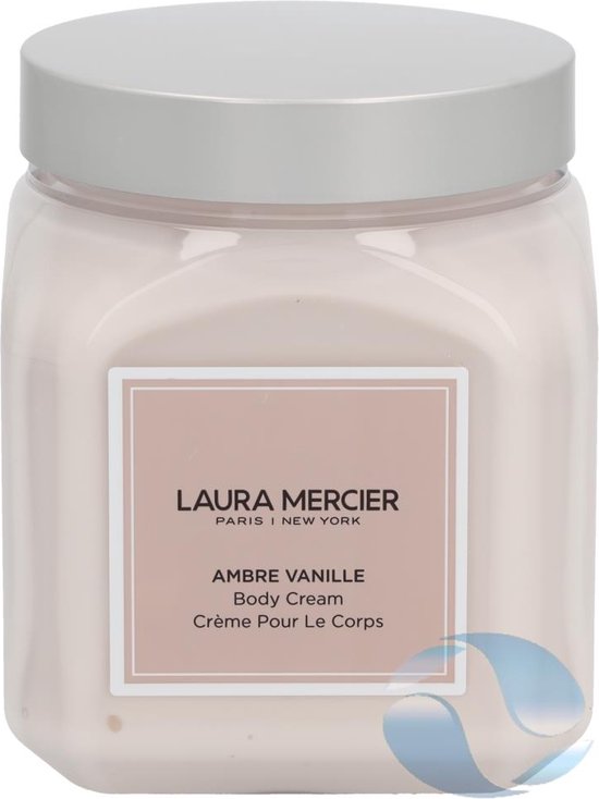 Laura Mercier Body & Bath Souffle Body Creme 300 gr Ambra Vanillè