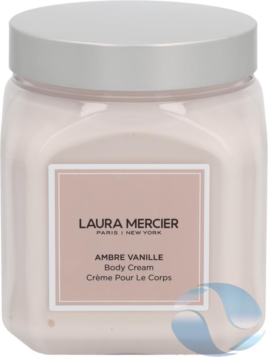 Laura Mercier Body & Bath Souffle Body Creme 300 gr Ambra Vanillè