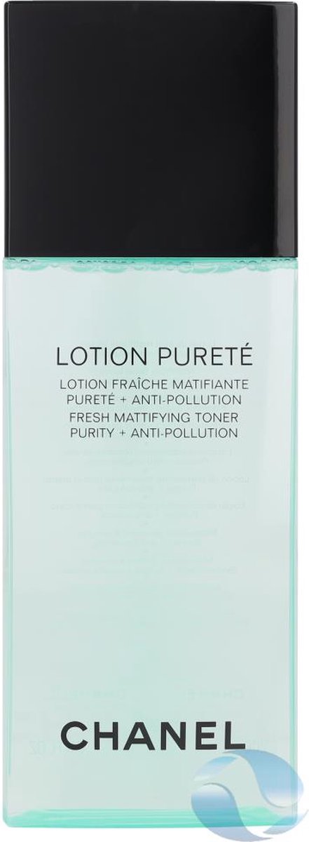 Chanel Precision Lotion Purete Fresh Mattifying Toner - 200 ml -  Reinigingslotion | bol.com