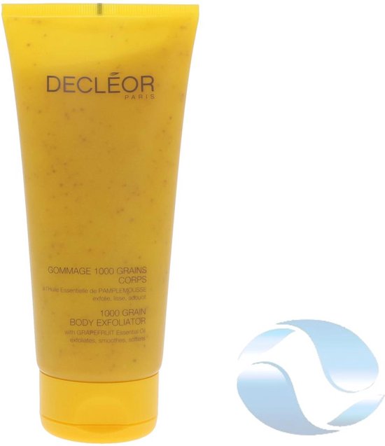 Decleor 1000 Grain Body Exfoliator 