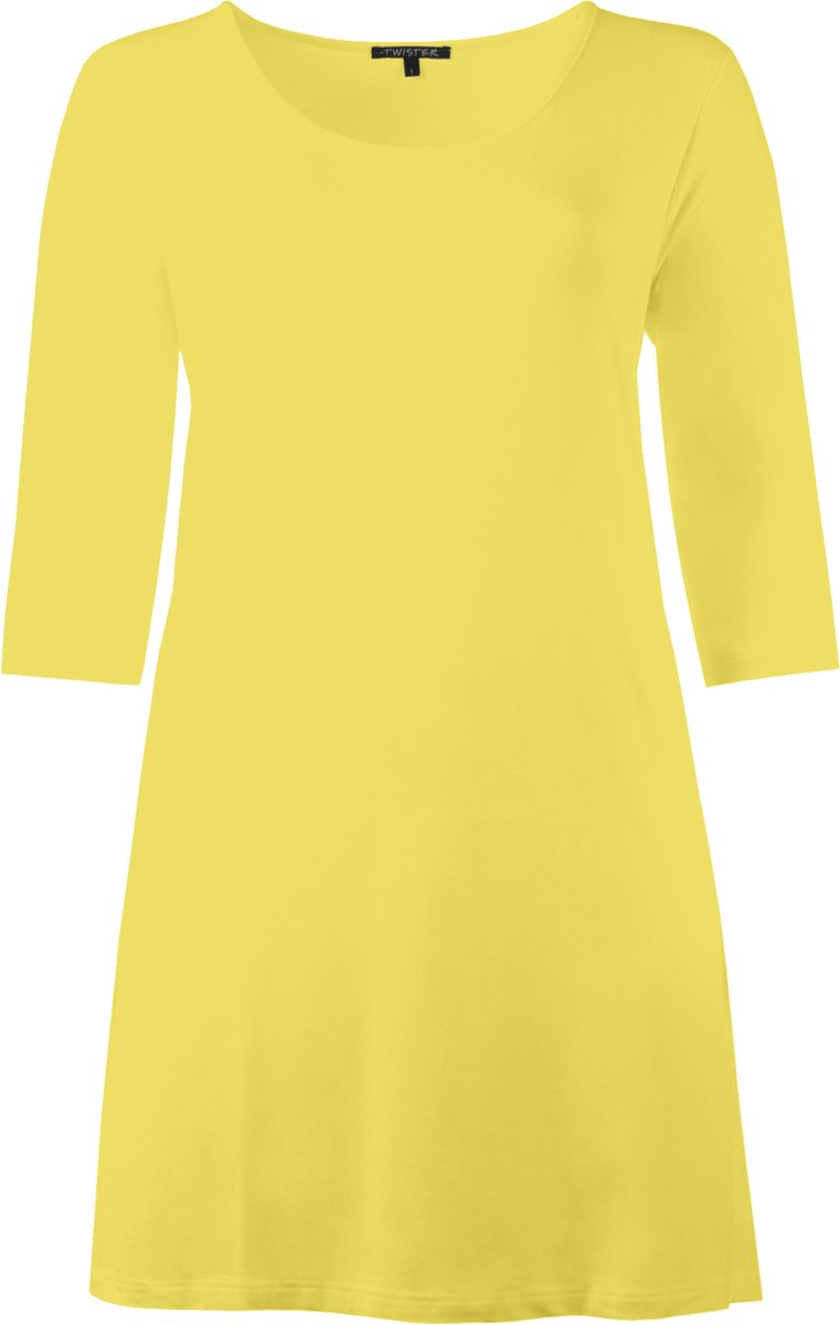 Tunic Assi Jersey 3/4 Sleeve