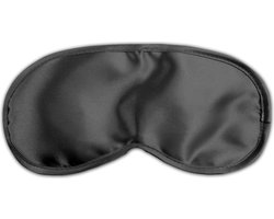 Pipedream Fetish Fantasy Masker Satin Love Mask zwart
